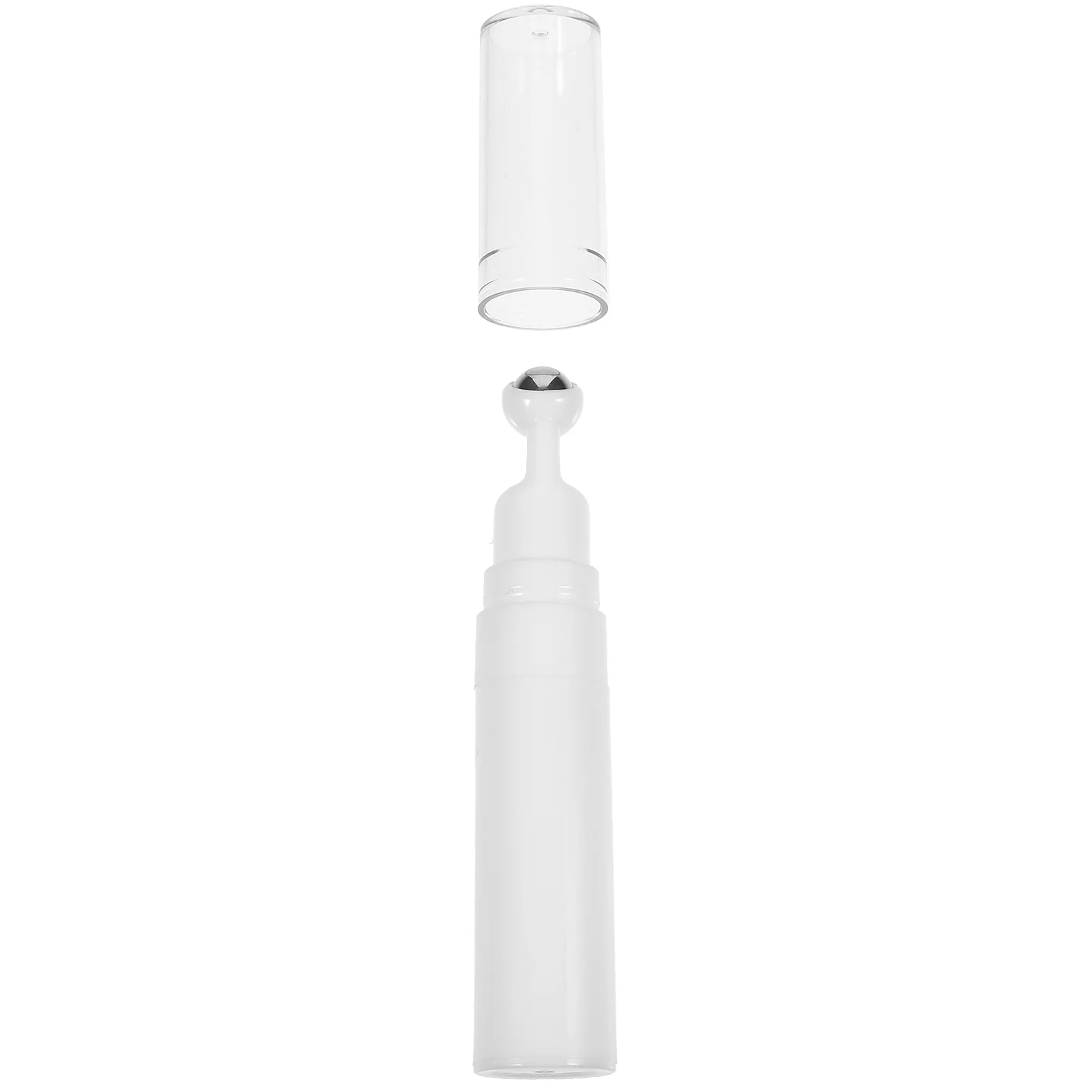 Empty Eye Cream Bottle Refillable Travel Bottles Dispenser Pmma Acrylic Cosmetics Roller Balls for Essential Oils
Empty Eye Cream Bottle Refillable Travel Bottles Dispenser Pmma Acrylic Cosmetics Roller Balls for Essential Oils