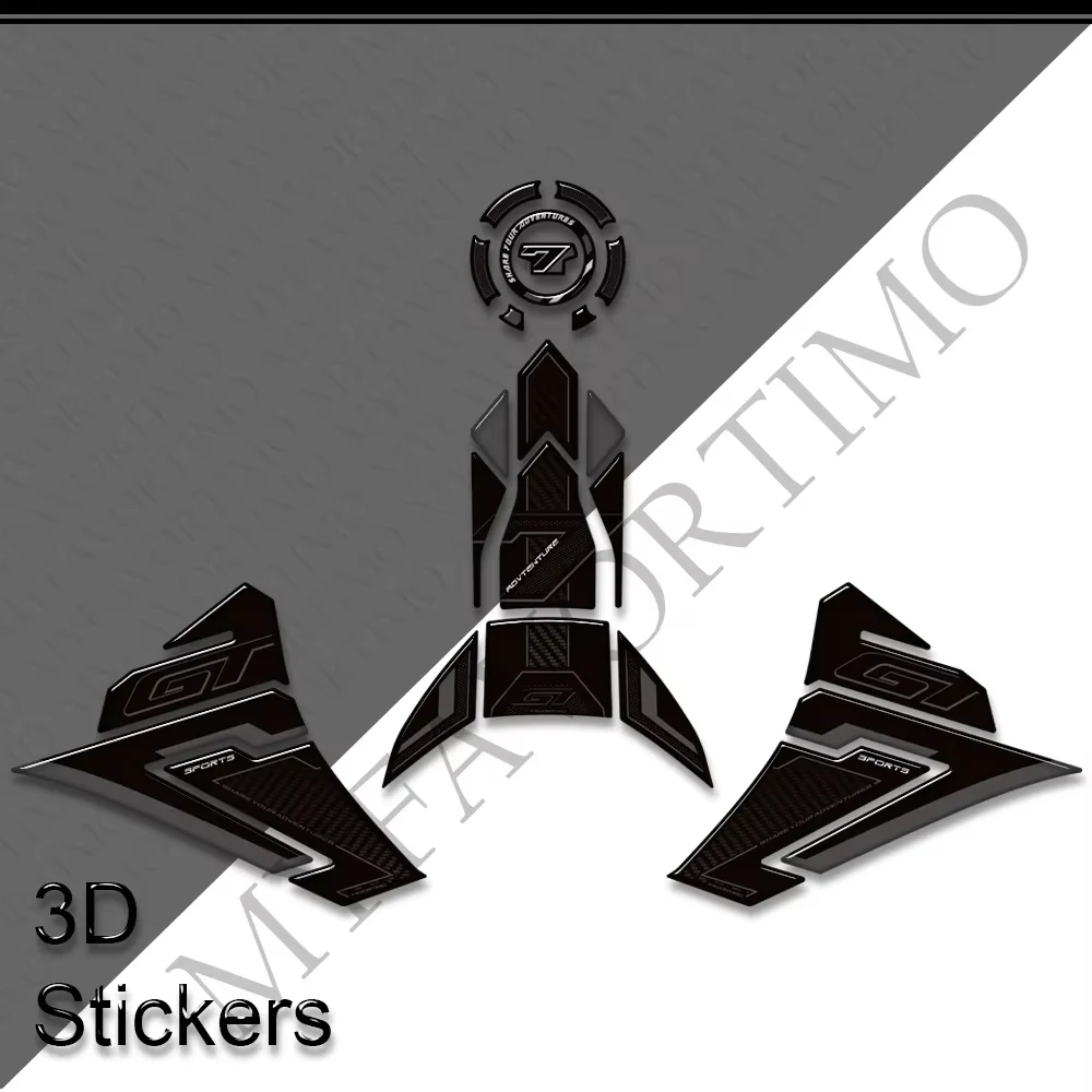 Fuel Tank Sticker 3D Gel Cover Sticker 7GT Motorcycle Paint Protection Decal For Yamaha Tracer 7 GT Y-AMT 2025 2026 Motorcycle
Fuel Tank Sticker 3D Gel Cover Sticker 7GT Motorcycle Paint Protection Decal For Yamaha Tracer 7 GT Y-AMT 2025 2026 Motorcycle