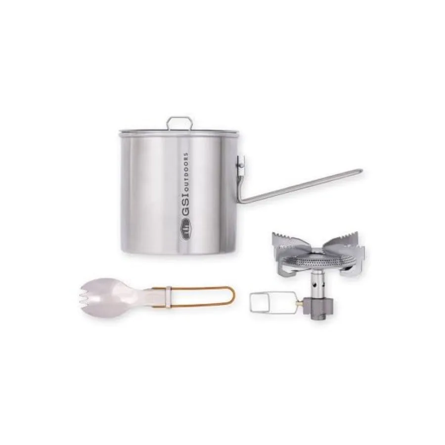 Glacier Stainless Explorer Set
Glacier Stainless Explorer Set