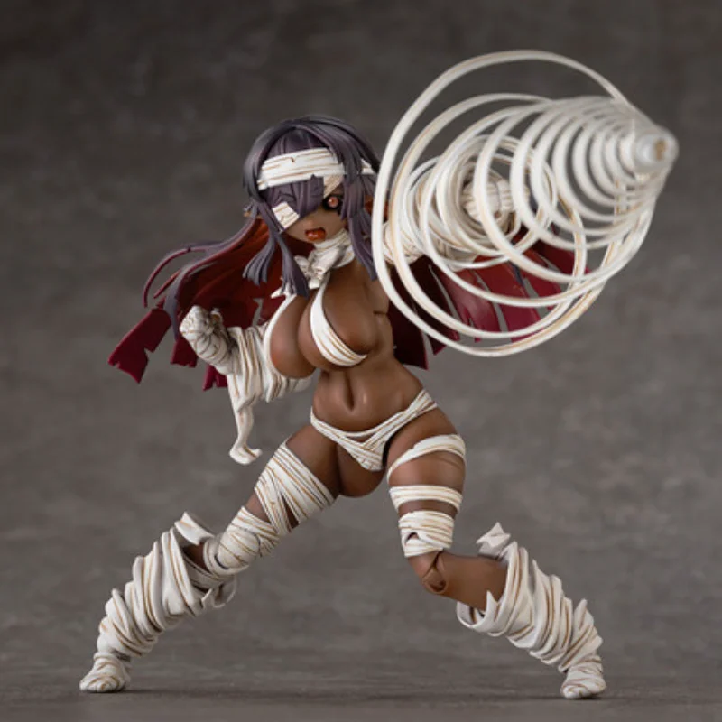 Spot Big Tiger and Little Rabbit Spot Snail Shell Different Color Resurrectionist Grisha RPG-03A Machine Girl Model Movable Doll
Spot Big Tiger and Little Rabbit Spot Snail Shell Different Color Resurrectionist Grisha RPG-03A Machine Girl Model Movable Doll