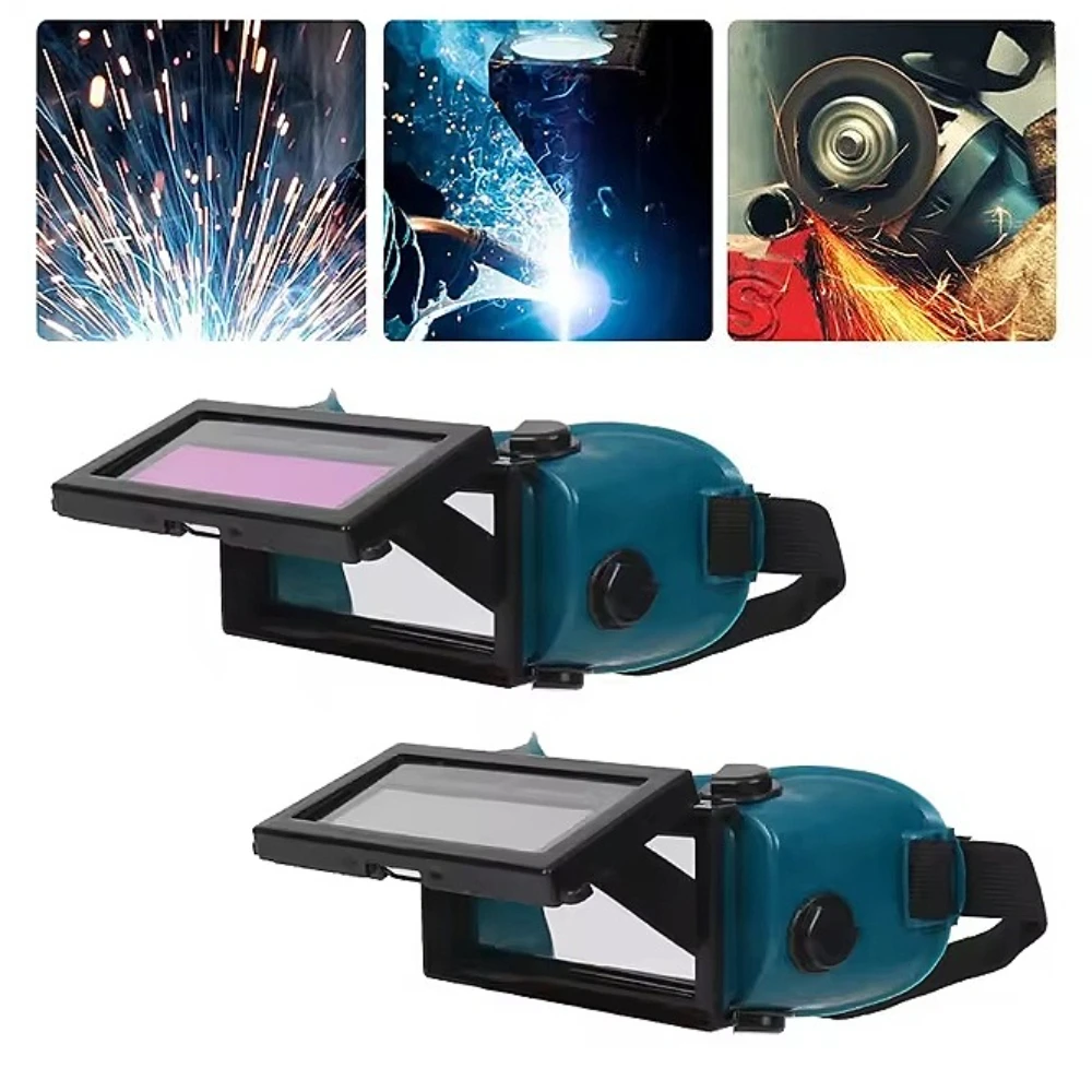 Solar Auto Darkening Welding Mask Welding Helmet Eyes Goggle/Welder Glasses Arc Protection Helmet for Welding Machine
Solar Auto Darkening Welding Mask Welding Helmet Eyes Goggle/Welder Glasses Arc Protection Helmet for Welding Machine