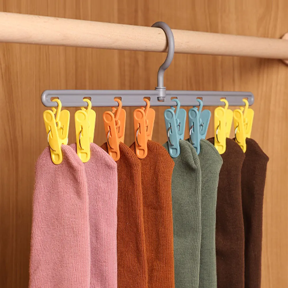2pcs Storage Hook Rack for Hats Hangers Multifunctional Garment Organizer Grey Plastic Cap Holder Space Saving Closet Hanger
2pcs Storage Hook Rack for Hats Hangers Multifunctional Garment Organizer Grey Plastic Cap Holder Space Saving Closet Hanger