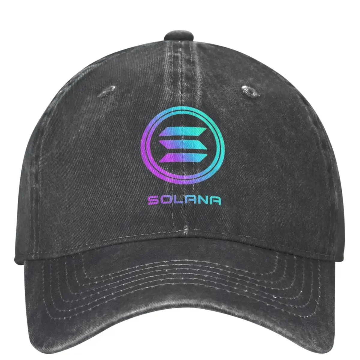 Solanaed Cryptocurrency SOL Casual Baseball Cap Money Outdoor Gym Trucker Hat Summer Adjustable Unisex Men Retro Snapback Cap
Solanaed Cryptocurrency SOL Casual Baseball Cap Money Outdoor Gym Trucker Hat Summer Adjustable Unisex Men Retro Snapback Cap