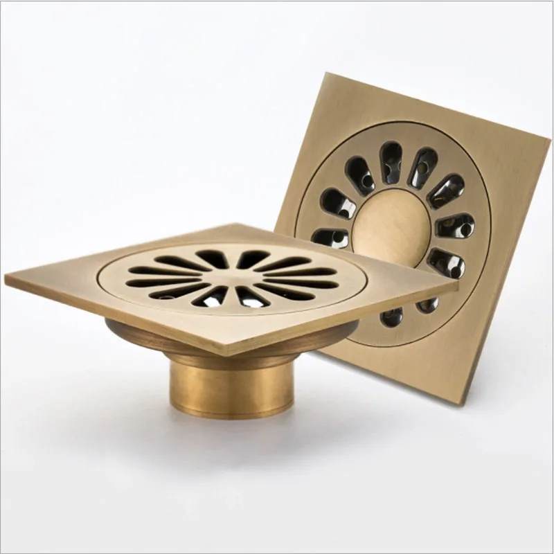 Floor Drain Copper Drain For Bathroom Kitchen Floor Drain Pipe DAntique loor Drain
Floor Drain Copper Drain For Bathroom Kitchen Floor Drain Pipe DAntique loor Drain