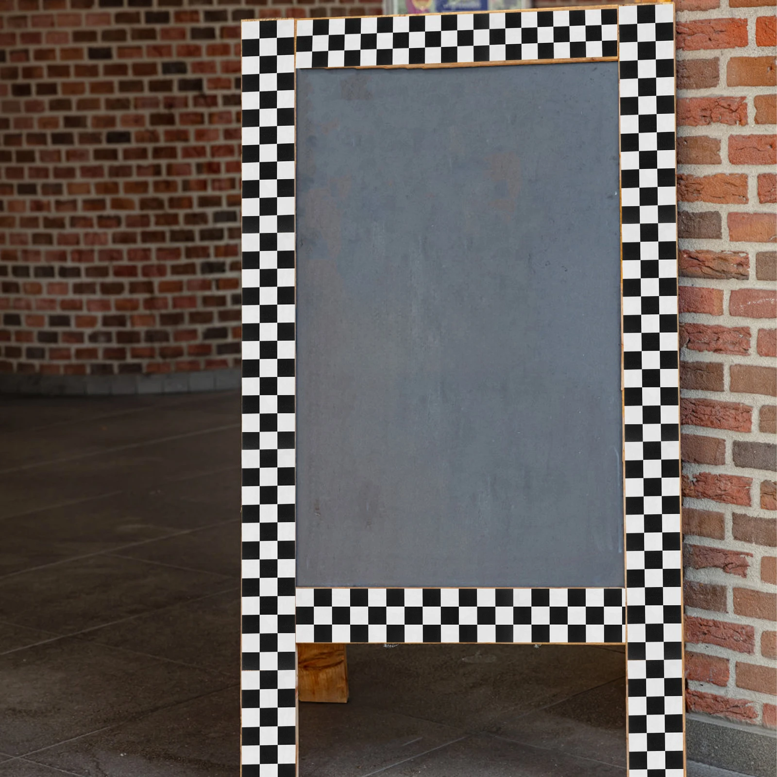 Bathroom Wall Stickers Notice Board Borders Elegant Checkered Style Adhesive Vinyl Decor Waterproof Home Accessories
Bathroom Wall Stickers Notice Board Borders Elegant Checkered Style Adhesive Vinyl Decor Waterproof Home Accessories