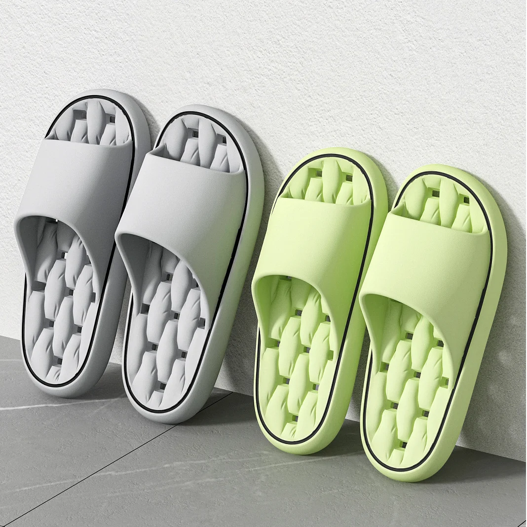 Big Size 48 49 Bathroom House Slippers Leaking Quick-Drying Shower Shoes Light Waterleaky Beach Flip Flops Women Swimming Slides
Big Size 48 49 Bathroom House Slippers Leaking Quick-Drying Shower Shoes Light Waterleaky Beach Flip Flops Women Swimming Slides