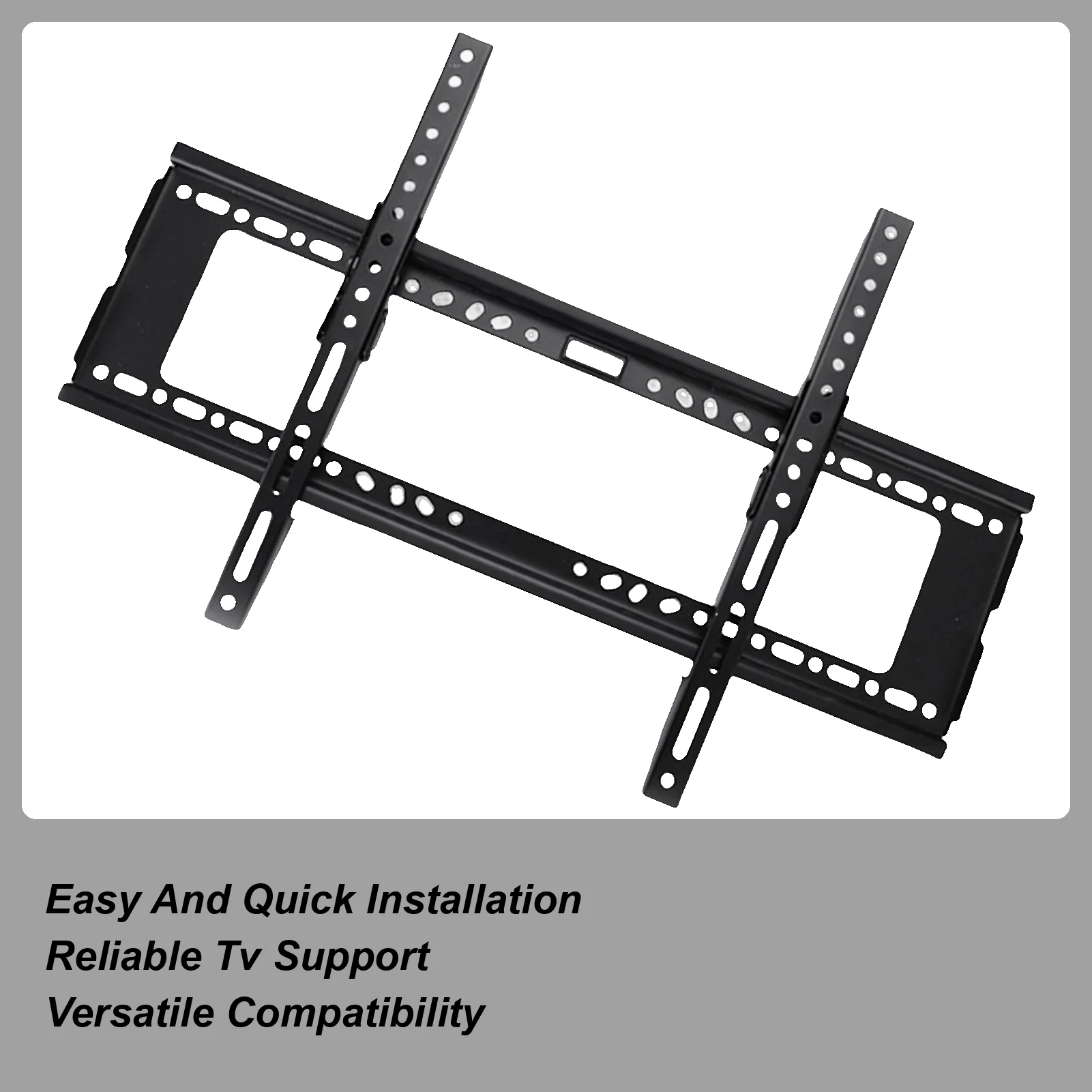 Tv Wall Mount Tilt Tv Wall Mount Adjustable Easy Installation Stable Holder for Home Theater Bedroom Apartment 32-70Inch Game
Tv Wall Mount Tilt Tv Wall Mount Adjustable Easy Installation Stable Holder for Home Theater Bedroom Apartment 32-70Inch Game