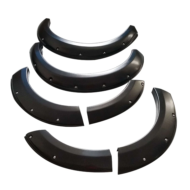 Fender Flares for Toyota Fortuner 2015+ Off Road Exterior Part 4x4 Fender Flares for Toyota Fortuner
Fender Flares for Toyota Fortuner 2015+ Off Road Exterior Part 4x4 Fender Flares for Toyota Fortuner