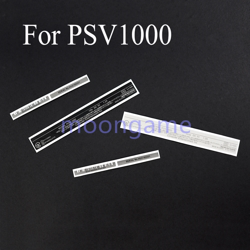 100 комплектов, сменные наклейки на заднюю панель для PS Vita 1000 для PSV 1000 PSV1000 PCH-1001 1006
100 комплектов, сменные наклейки на заднюю панель для PS Vita 1000 для PSV 1000 PSV1000 PCH-1001 1006
