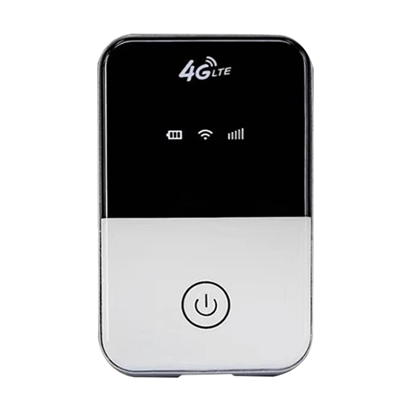 1 комплект H91 4G LTE мобильный Wi-Fi-маршрутизатор 150 Мбит/с со слотом для SIM-карты 4G Wi-Fi-маршрутизатор Поддержка 10 пользователей (H91-EUA)
1 комплект H91 4G LTE мобильный Wi-Fi-маршрутизатор 150 Мбит/с со слотом для SIM-карты 4G Wi-Fi-маршрутизатор Поддержка 10 пользователей (H91-EUA)