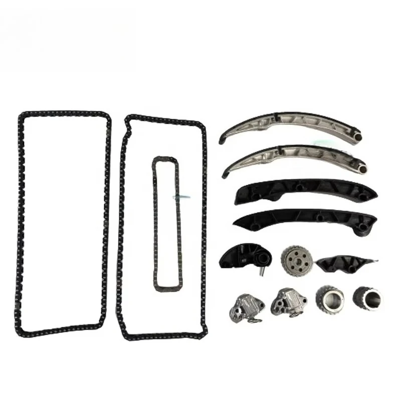 LR032087 LR051011 Timing Chain Kits Complete 3.0L 5.0L Petrol For Land Rover Range Rover Sport Vogue Discovery 2014 GL1061-1
LR032087 LR051011 Timing Chain Kits Complete 3.0L 5.0L Petrol For Land Rover Range Rover Sport Vogue Discovery 2014 GL1061-1