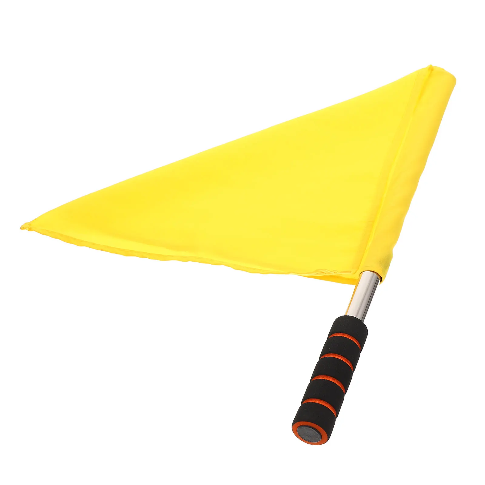 Signal Referee Flags Conducting Racing Waving Match Traffic Safety Stainless Steel Poles Sponge Handle High Visibility Solid
Signal Referee Flags Conducting Racing Waving Match Traffic Safety Stainless Steel Poles Sponge Handle High Visibility Solid