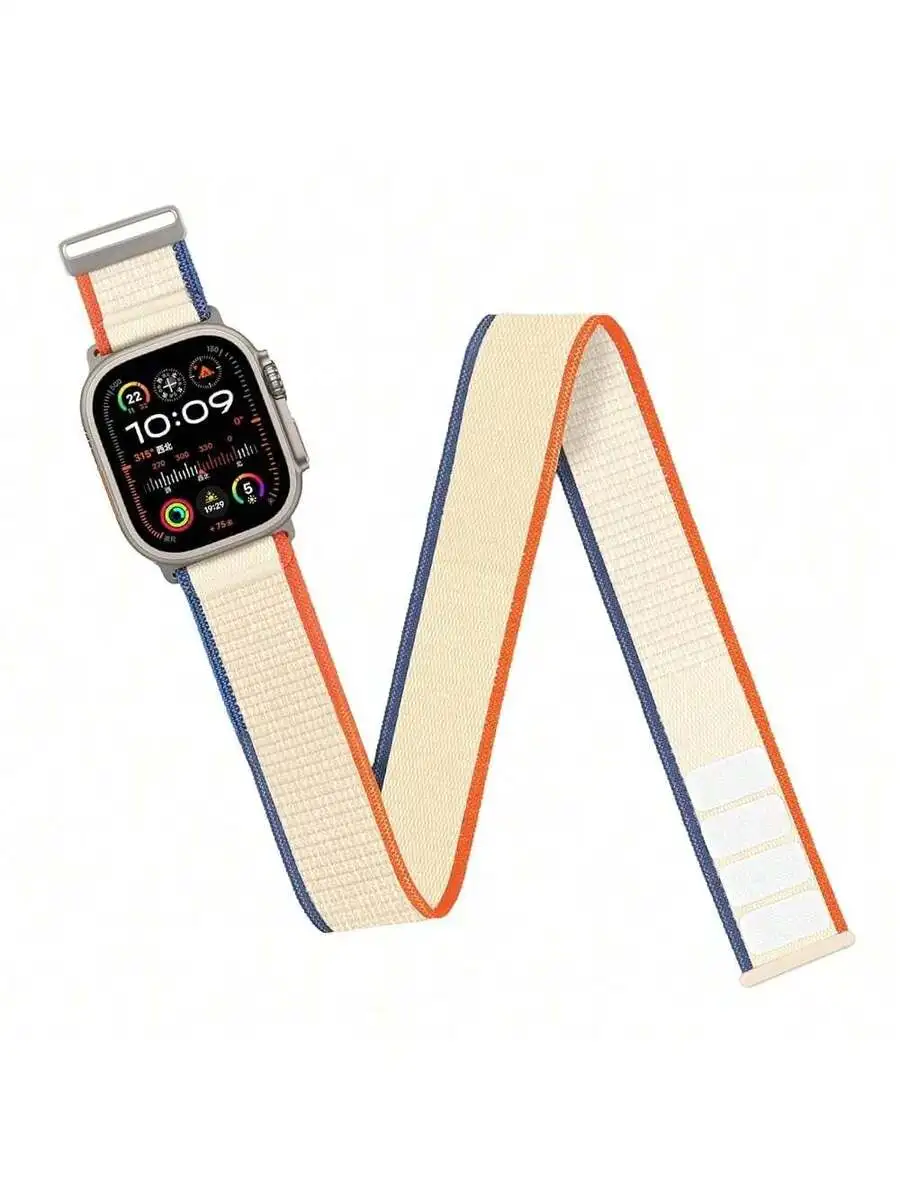 Trail Loop Breathable Nylon Watch Band For Watch Ultra Ultra 2 Series 10 9 8 7 6 5 4 3 SE
Trail Loop Breathable Nylon Watch Band For Watch Ultra Ultra 2 Series 10 9 8 7 6 5 4 3 SE