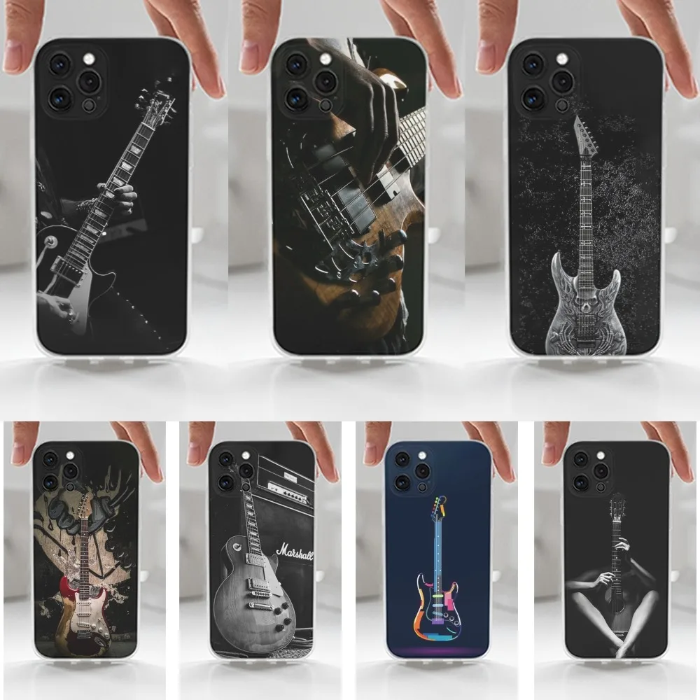 Guitar Music Phone Case For iPhone 16,15,14,13,12,11 Plus,Pro,Max,XR,XS,X,7,8 Plus,SE,Mini,Transparent,Silicone Case
Guitar Music Phone Case For iPhone 16,15,14,13,12,11 Plus,Pro,Max,XR,XS,X,7,8 Plus,SE,Mini,Transparent,Silicone Case