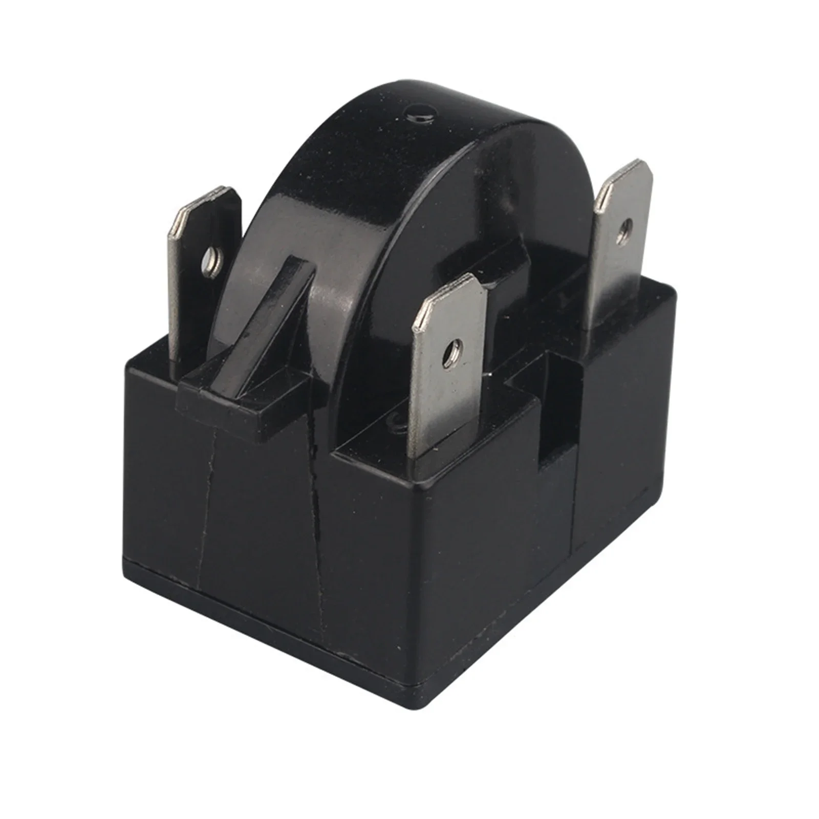 Replacement Compressor Relay Starter QP2-15C Universal Refrigerator Accessories Three Inserts 15 Ohm
Replacement Compressor Relay Starter QP2-15C Universal Refrigerator Accessories Three Inserts 15 Ohm
