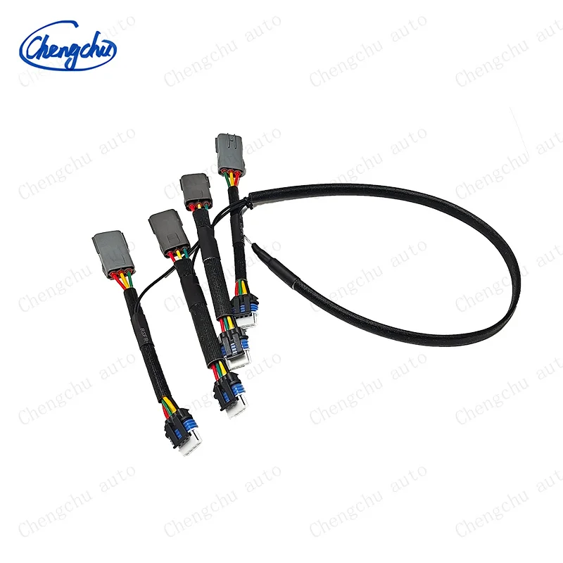 LS2 Wiring Harness Adapter Connector for Ignition Coil for Mazda RX8 D581 D585 D513
LS2 Wiring Harness Adapter Connector for Ignition Coil for Mazda RX8 D581 D585 D513