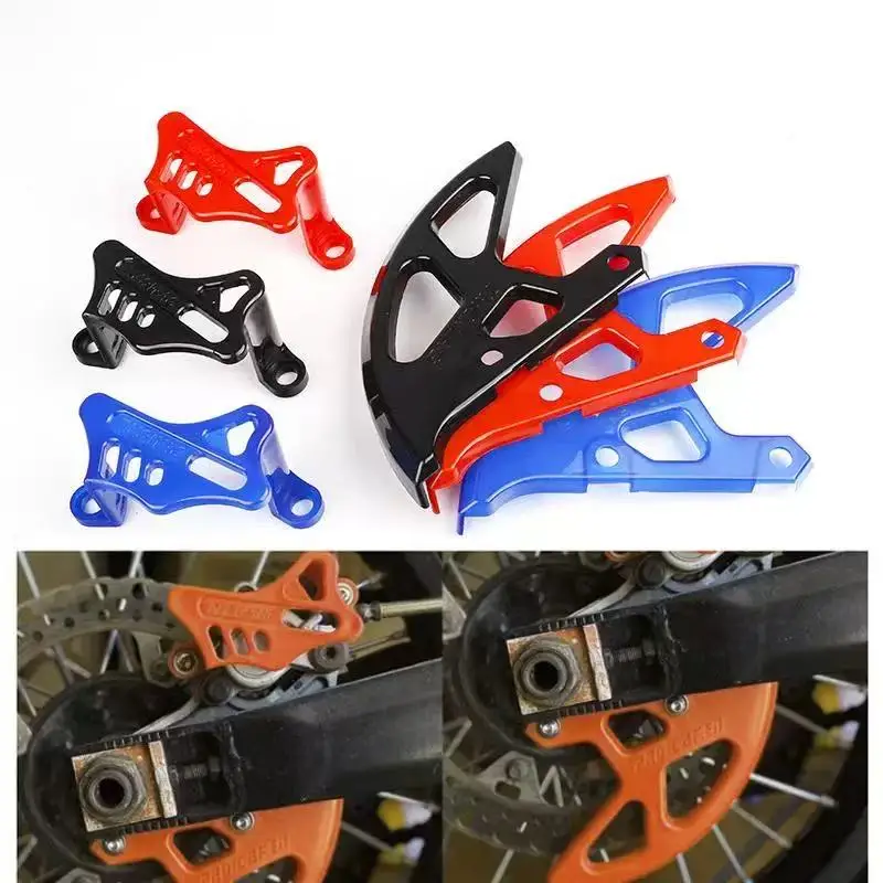 Rear Motorcycle Brake Disc Caliper Guard Suitable for Honda CR 125 CRF 250 450 250R 450R 250X 450X 250RX 450RX KAYO T4 T6 BSE
Rear Motorcycle Brake Disc Caliper Guard Suitable for Honda CR 125 CRF 250 450 250R 450R 250X 450X 250RX 450RX KAYO T4 T6 BSE