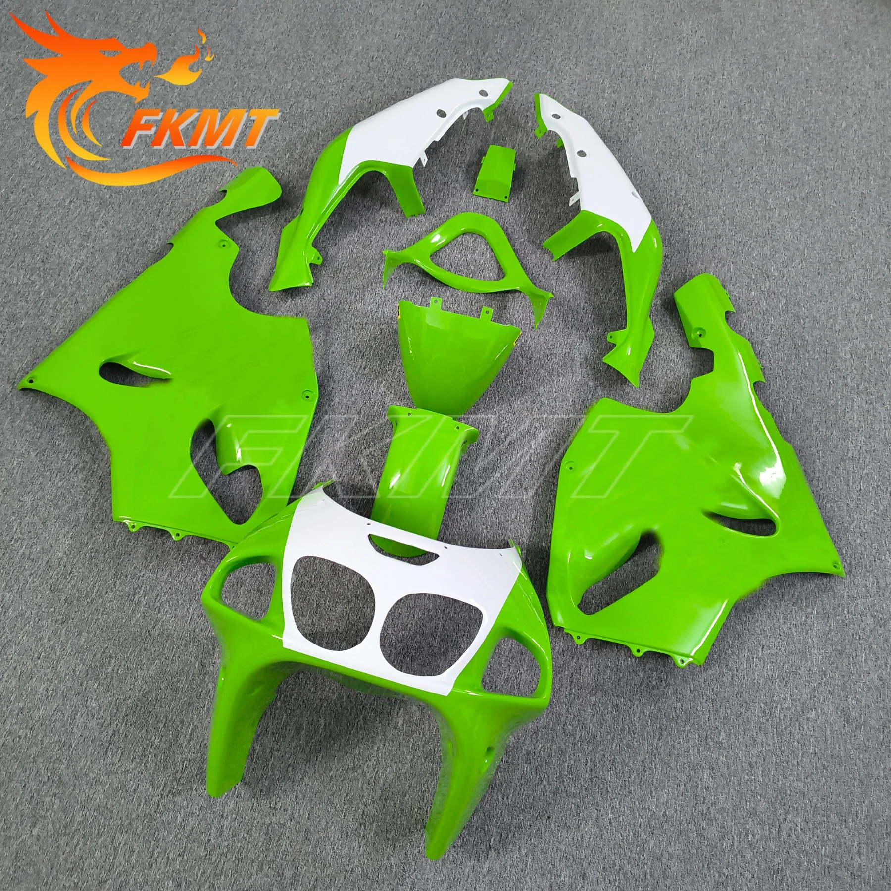 Fairing Kits for ZX7R 96-03 Kawasaki Ninja ZX7R 1996 1997 1998 1999 2000 2001 2002 2003 Motorcycle Body Rebuild Accessories
Fairing Kits for ZX7R 96-03 Kawasaki Ninja ZX7R 1996 1997 1998 1999 2000 2001 2002 2003 Motorcycle Body Rebuild Accessories
