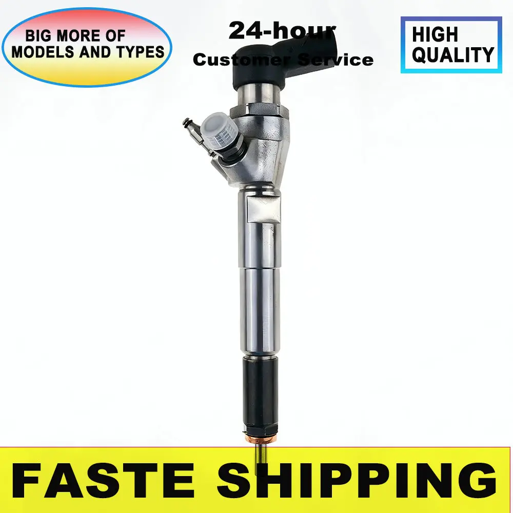 New Diesel Fuel Injector 166006212R For MERCEDES-BENZ A CLASSA 160 CDI/d 66 / 80 KW Common rail injection 8201041272
New Diesel Fuel Injector 166006212R For MERCEDES-BENZ A CLASSA 160 CDI/d 66 / 80 KW Common rail injection 8201041272