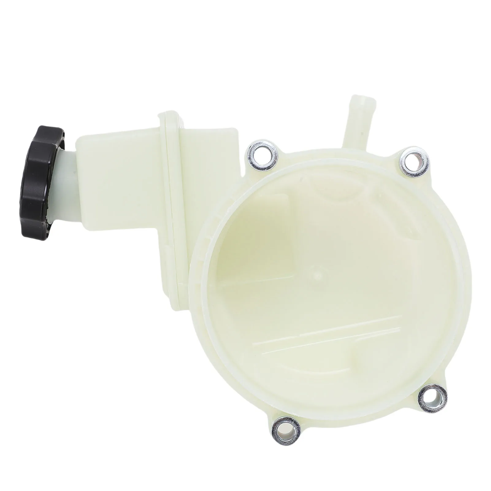 Power Steering Reservoir Tank with Cap 603-939 Replacement for Charger V6 3.6L V8 5.7L 2011-2019 Power Steering Fluid Reservoir
Power Steering Reservoir Tank with Cap 603-939 Replacement for Charger V6 3.6L V8 5.7L 2011-2019 Power Steering Fluid Reservoir