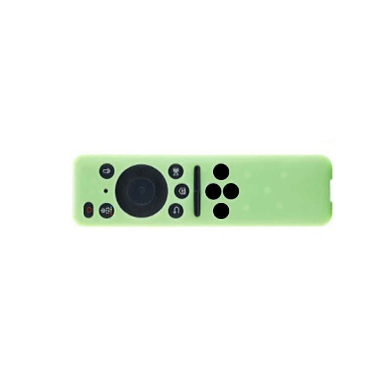 U55B Flexible Silicone Cover for BN5901432A Solar Remote Control Anti Slip Grip Precised Button Access Shockproof Sleeve
U55B Flexible Silicone Cover for BN5901432A Solar Remote Control Anti Slip Grip Precised Button Access Shockproof Sleeve