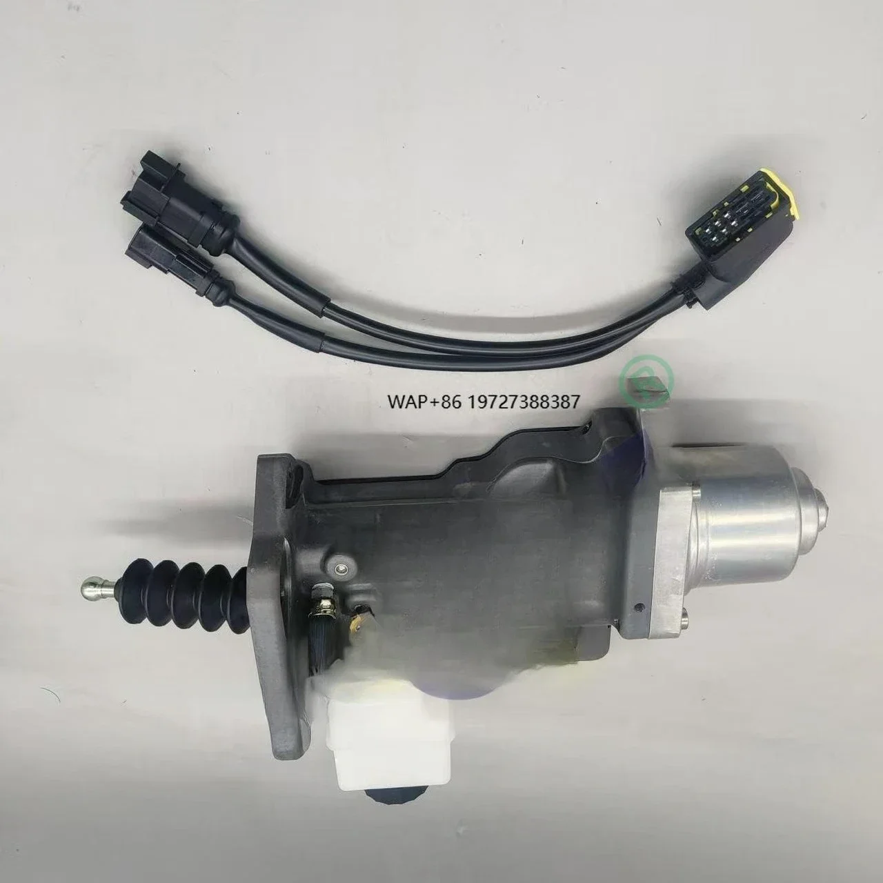 High Quality New OUNUODE Trucks Clutch Booster Actuator ECA2 2450508 2612292 2825344 Clutch Slave Cylinder 100% Inspected
High Quality New OUNUODE Trucks Clutch Booster Actuator ECA2 2450508 2612292 2825344 Clutch Slave Cylinder 100% Inspected
