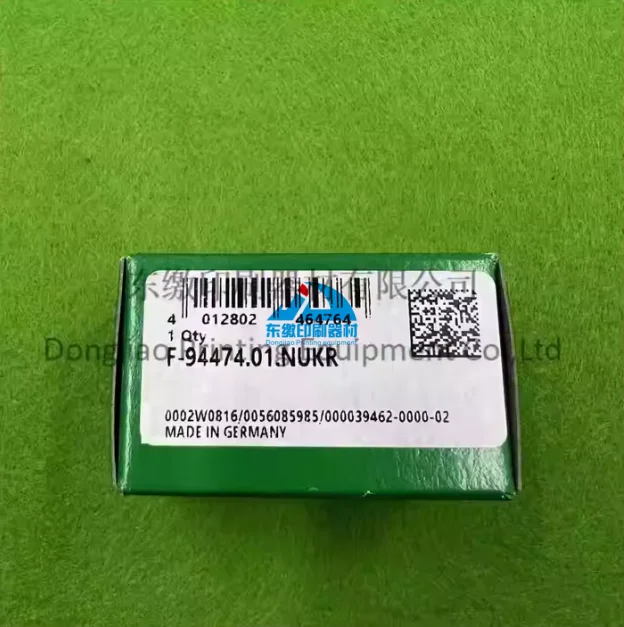 Подшипник кулачкового механизма для печатных машин Heidelberg GTO52, запасной, F-94474.01, высокое качество
Подшипник кулачкового механизма для печатных машин Heidelberg GTO52, запасной, F-94474.01, высокое качество