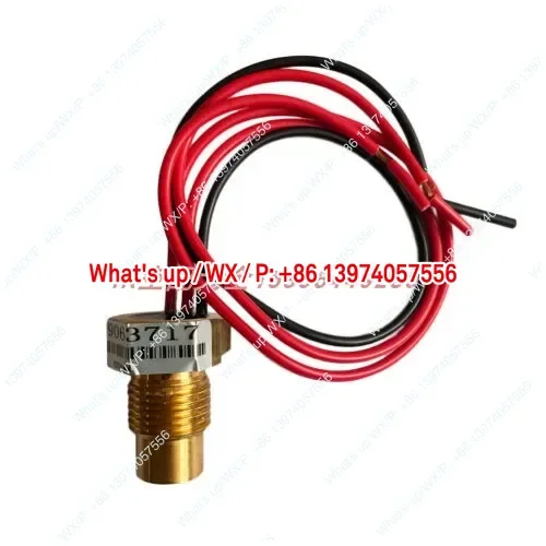 1 piece Air compressor 1089063716 temperature switch 1089063717 Fidelity 1615783102
1 piece Air compressor 1089063716 temperature switch 1089063717 Fidelity 1615783102
