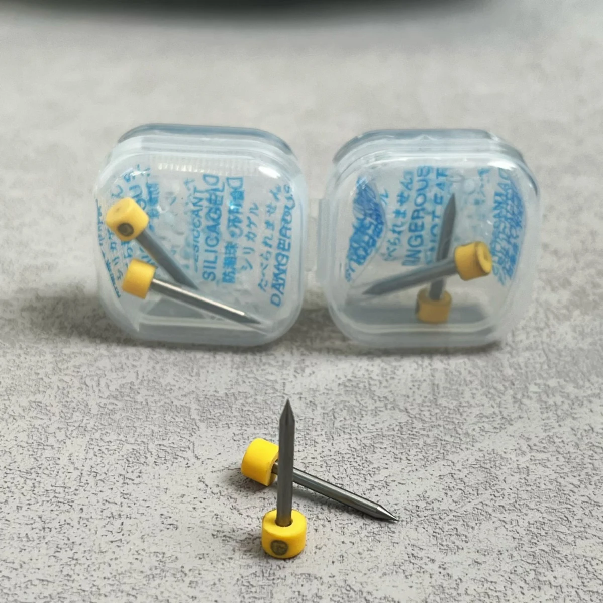 ETFIBERx4x6 fiber fusion splicer with high-quality discharge electrode rod stable discharge of H5 electrode needle 4000 times
ETFIBERx4x6 fiber fusion splicer with high-quality discharge electrode rod stable discharge of H5 electrode needle 4000 times