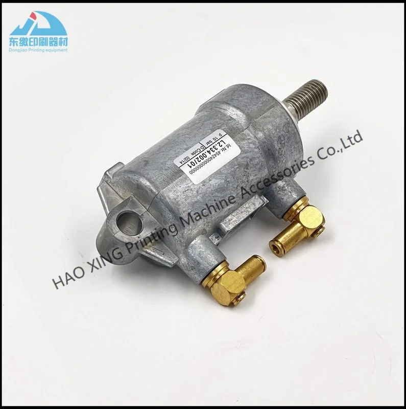 Printing Machinery Spare Parts Cylinder L2.334.002/01 for Heidelberg SM74 Offset Printing Accessories Cylinder L2.334.002/01
Printing Machinery Spare Parts Cylinder L2.334.002/01 for Heidelberg SM74 Offset Printing Accessories Cylinder L2.334.002/01
