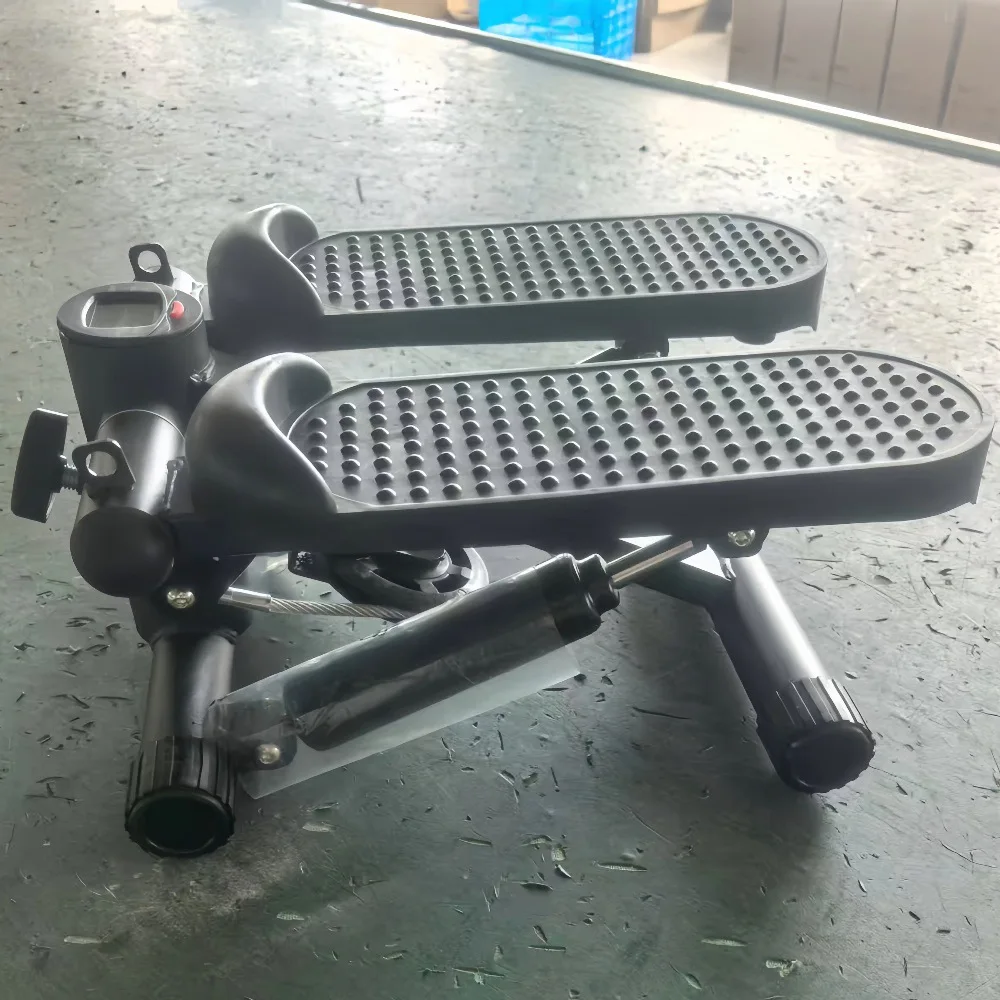Household Hydraulic Stepper Mini Sports Fat Burning Plastic Fitness Equipment Indoor Trainer Pedal Machine
Household Hydraulic Stepper Mini Sports Fat Burning Plastic Fitness Equipment Indoor Trainer Pedal Machine