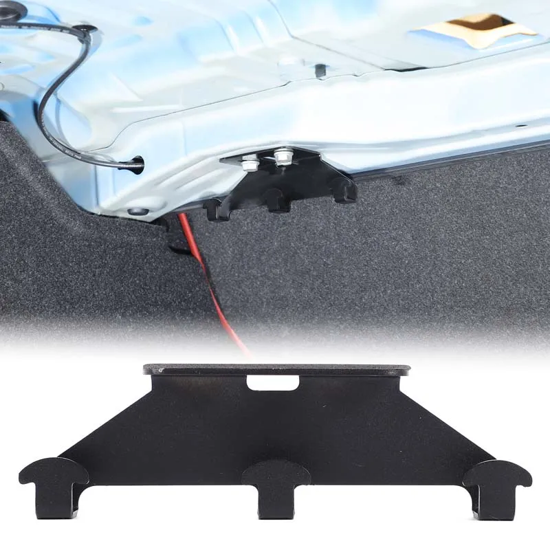 Carbon Steel Car Trunk Organizer Trunk Hook Rear Trunk Fixed Hook Car Storage Hook Car Storage Supplies For BMW M3 F80 2014-2019
Carbon Steel Car Trunk Organizer Trunk Hook Rear Trunk Fixed Hook Car Storage Hook Car Storage Supplies For BMW M3 F80 2014-2019