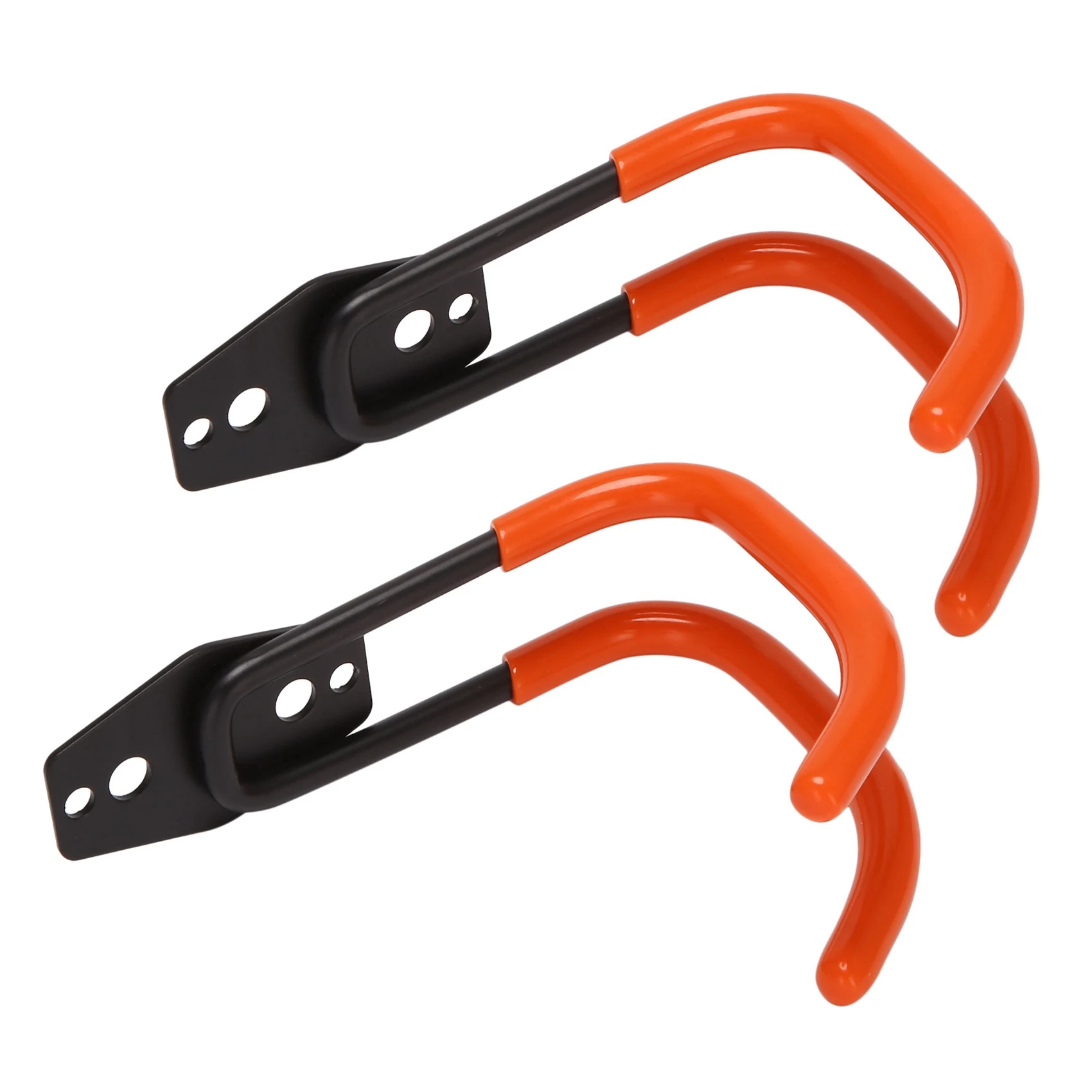 2X For EV Wall J-Hook Compatible With Electric Vehicle (EV) Charging Cable - Extra Protection (Black)-A74F
2X For EV Wall J-Hook Compatible With Electric Vehicle (EV) Charging Cable - Extra Protection (Black)-A74F