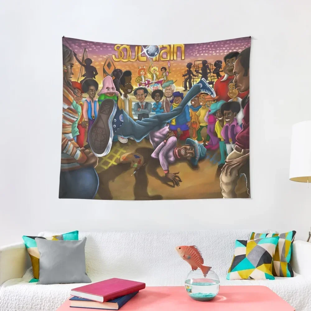Goodtimes At Soul Train Tapestry Things To Decorate The Room Wall Hanging Wall Tapestry
Goodtimes At Soul Train Tapestry Things To Decorate The Room Wall Hanging Wall Tapestry