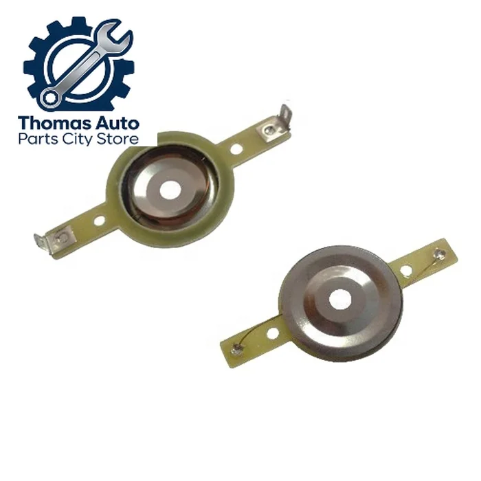 Granvoz Speaker Factory Price 1"Titanium Diaphragm 25.4mm Voice Coil Speaker Parts Tweeter Replace Accessory
Granvoz Speaker Factory Price 1"Titanium Diaphragm 25.4mm Voice Coil Speaker Parts Tweeter Replace Accessory