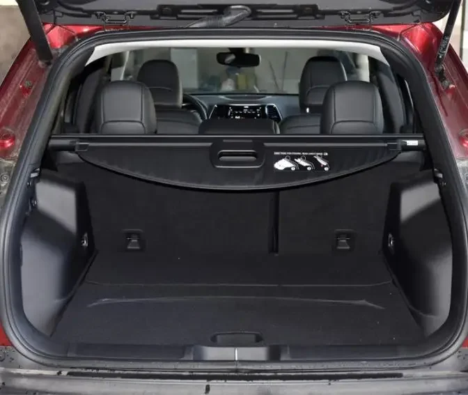 Car Interior Rear Cargo Luggage For Jeep Grand Cherokee 2018-2021 Cover Security Shade Shield Curtain автомобильные товары
Car Interior Rear Cargo Luggage For Jeep Grand Cherokee 2018-2021 Cover Security Shade Shield Curtain автомобильные товары