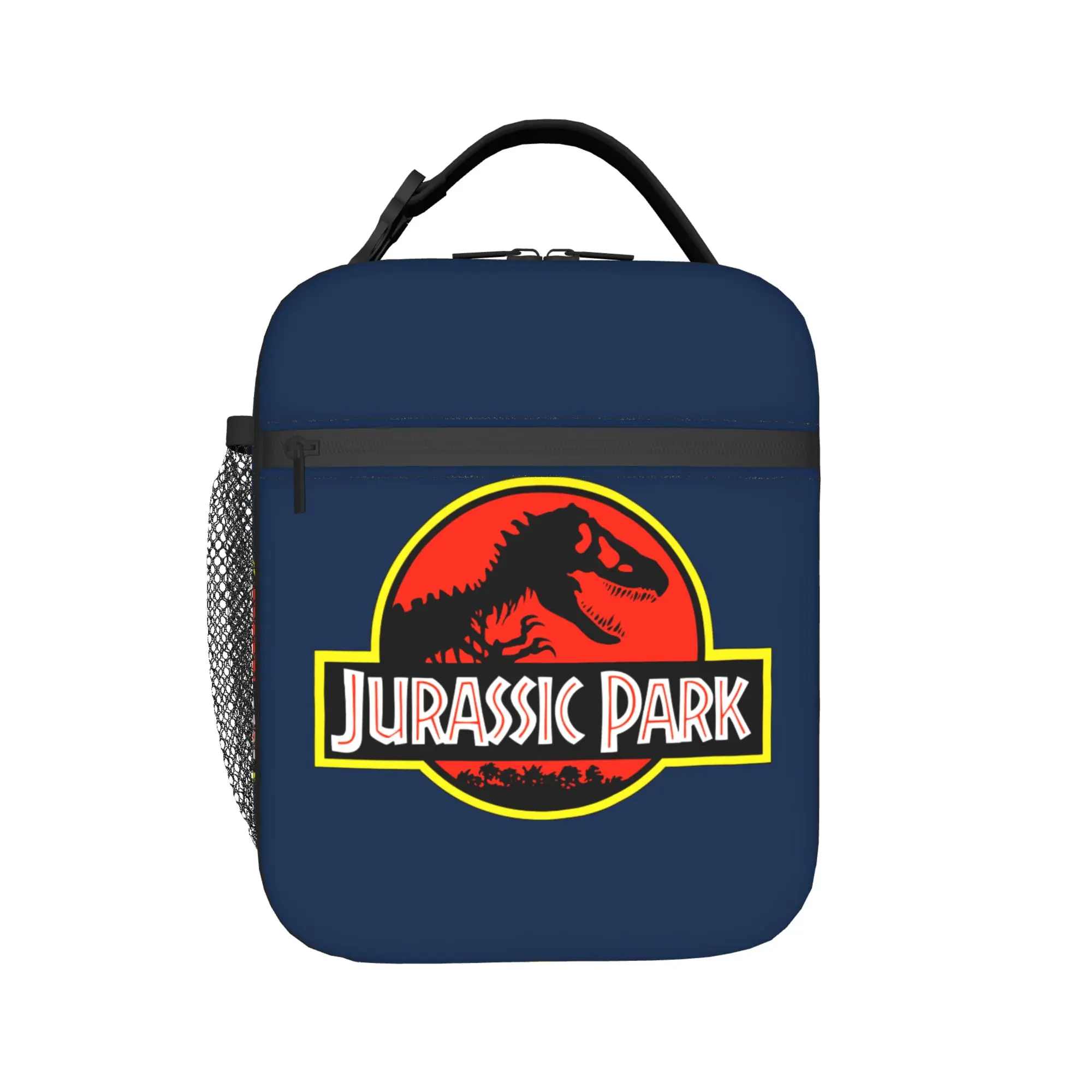 Custom J-Jurassic Park Thermal Insulated Lunch Bags Women Men Dinosaur Resuable Lunch Tote for School Multifunction Food Box
Custom J-Jurassic Park Thermal Insulated Lunch Bags Women Men Dinosaur Resuable Lunch Tote for School Multifunction Food Box