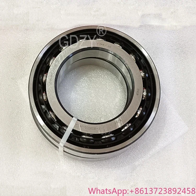 Industrial Metal Air Compressors Bearing F-809030.05
Industrial Metal Air Compressors Bearing F-809030.05
