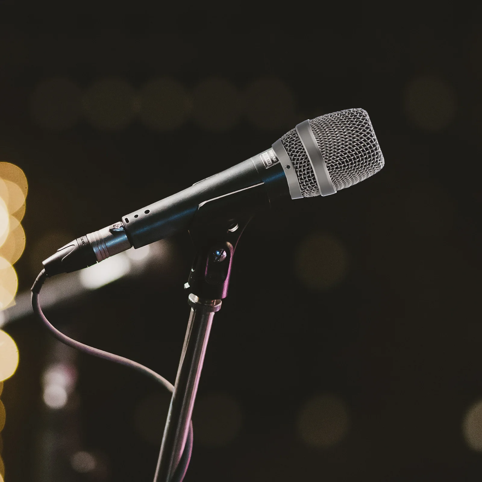 Wireless Microphone Metal Ball Head Replacement Durable Sponge Grille Mic Accessories Stage Concerts Performances Events
Wireless Microphone Metal Ball Head Replacement Durable Sponge Grille Mic Accessories Stage Concerts Performances Events
