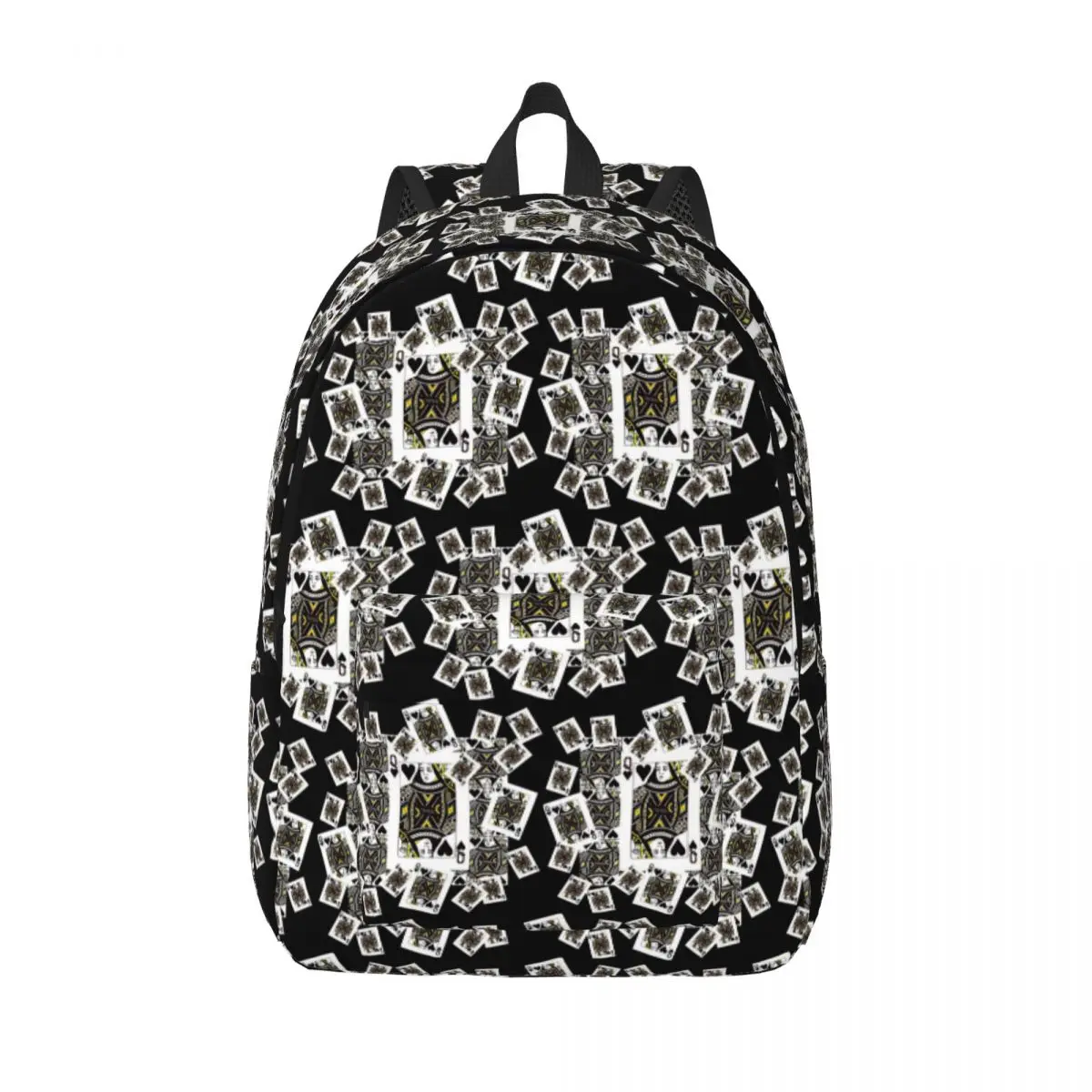 Casino Nights Red Queen Of Hearts Student Backpack School Bag Hiking Travel Daypack for Boys Girls Bookbag Shoulder Bags
Casino Nights Red Queen Of Hearts Student Backpack School Bag Hiking Travel Daypack for Boys Girls Bookbag Shoulder Bags