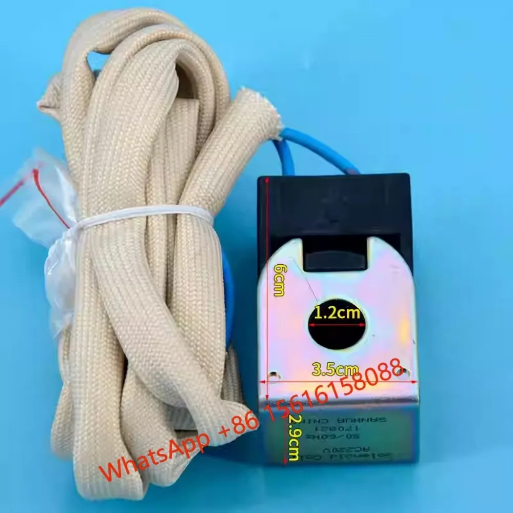 Original 023-0088-00 Gree York Air Conditioning Copeland Compressor Solenoid Valve FDF2D10 Coil Valve body 023-0125-00
Original 023-0088-00 Gree York Air Conditioning Copeland Compressor Solenoid Valve FDF2D10 Coil Valve body 023-0125-00