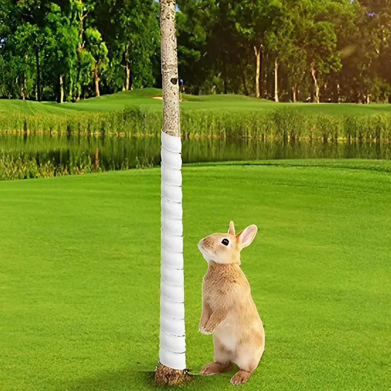 Tree Guards Trunk Protector Tree Bark Protector Tube Wraps For Sapling Plant Guard Flexible And Waterproof Tree Protector Sleeve
Tree Guards Trunk Protector Tree Bark Protector Tube Wraps For Sapling Plant Guard Flexible And Waterproof Tree Protector Sleeve