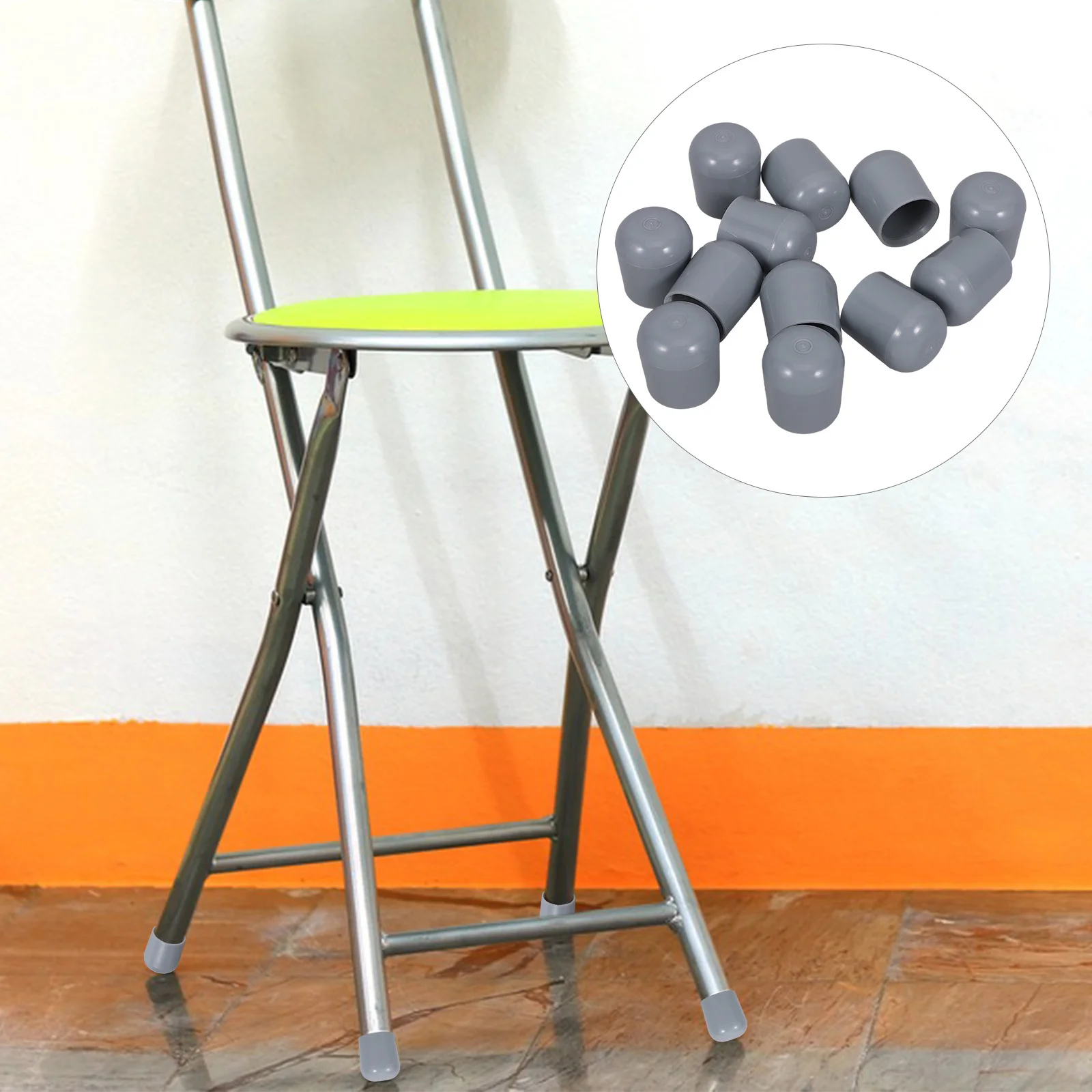 12Pcs Chair Leg Floor Caps Rubber Feet Covers Furniture Leg Protectors Non-Slip Durable Chair Foot Covers for Hardwood
12Pcs Chair Leg Floor Caps Rubber Feet Covers Furniture Leg Protectors Non-Slip Durable Chair Foot Covers for Hardwood