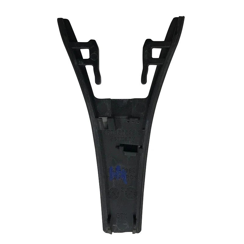 4F0857593G for Audi A6 C6 2005-2011 Automobile endoscope cover bracket rearview mirror baffle decorative plate fixing bracket
4F0857593G for Audi A6 C6 2005-2011 Automobile endoscope cover bracket rearview mirror baffle decorative plate fixing bracket