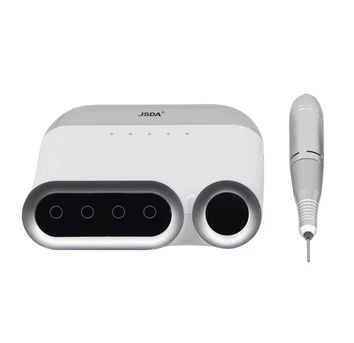 Electric Nail Drill Machine 30000Rpm Cordless Nail Drill Machine New Design Portable Rechargeable
Electric Nail Drill Machine 30000Rpm Cordless Nail Drill Machine New Design Portable Rechargeable