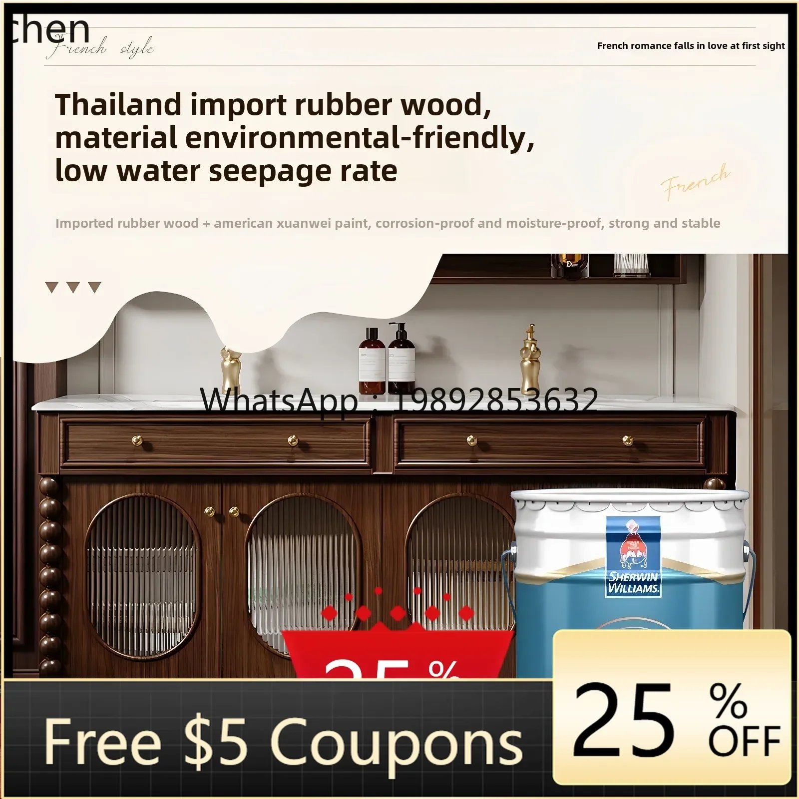 baroque luxury stone ceramic double basin double faucet new Chinese floor-to-ceiling model plus large basin bathroom cabinet
baroque luxury stone ceramic double basin double faucet new Chinese floor-to-ceiling model plus large basin bathroom cabinet