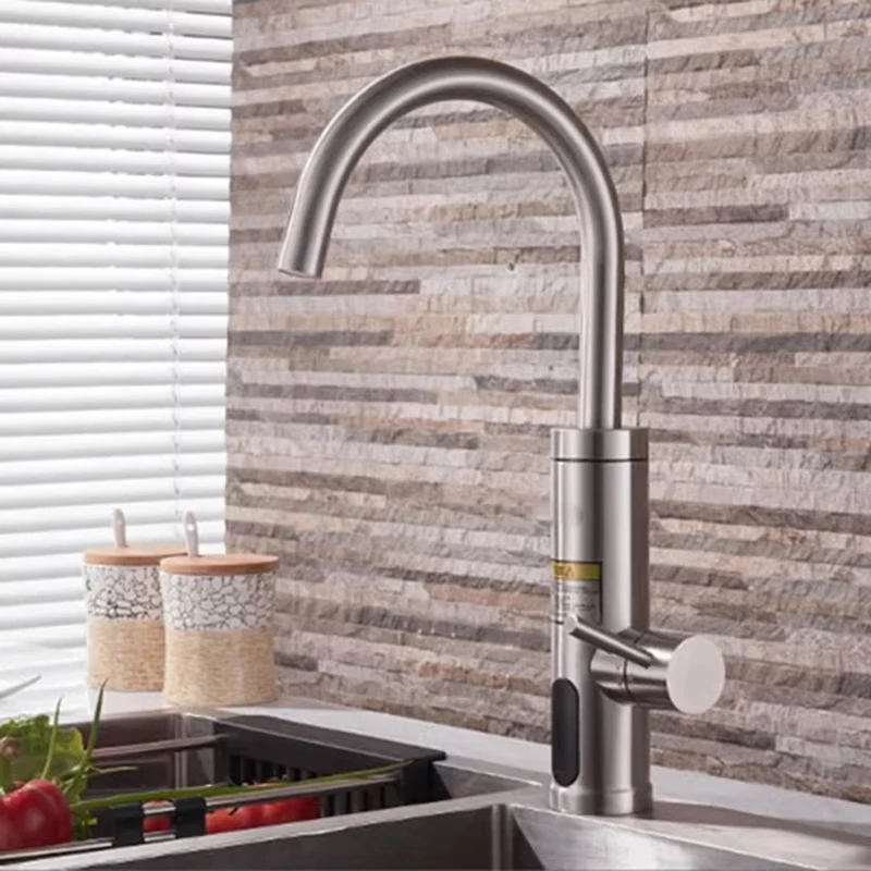 3000W Electric Water Heater Bathroom Kitchen Faucet Tankless Water Heater Tap Flowing Electric Faucet with Temperature Display
3000W Electric Water Heater Bathroom Kitchen Faucet Tankless Water Heater Tap Flowing Electric Faucet with Temperature Display