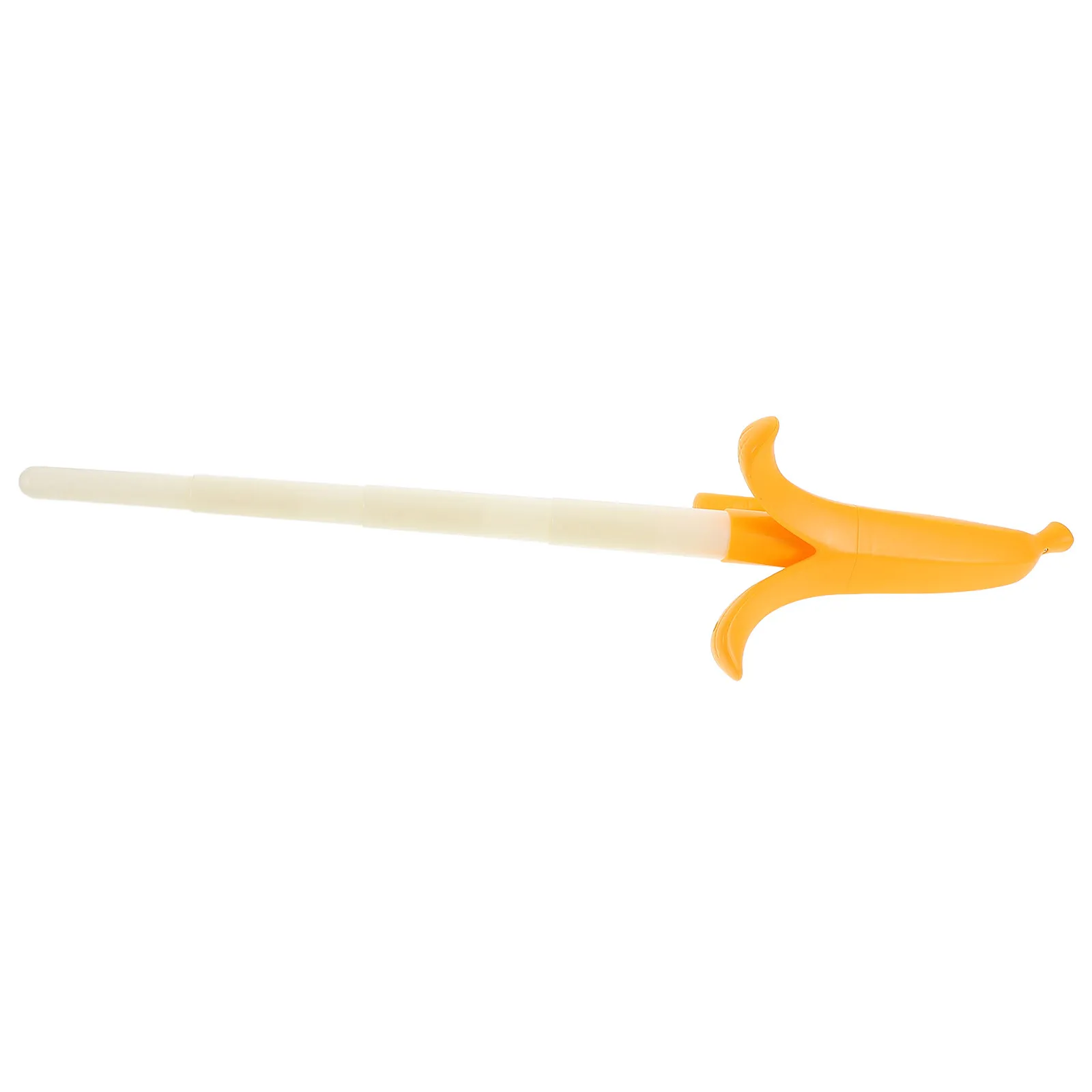 Telescopic Plastic Banana Sword Retractable for Kids Martial Art Practice Performance Cosplay Halloween Play Swords Fun
Telescopic Plastic Banana Sword Retractable for Kids Martial Art Practice Performance Cosplay Halloween Play Swords Fun
