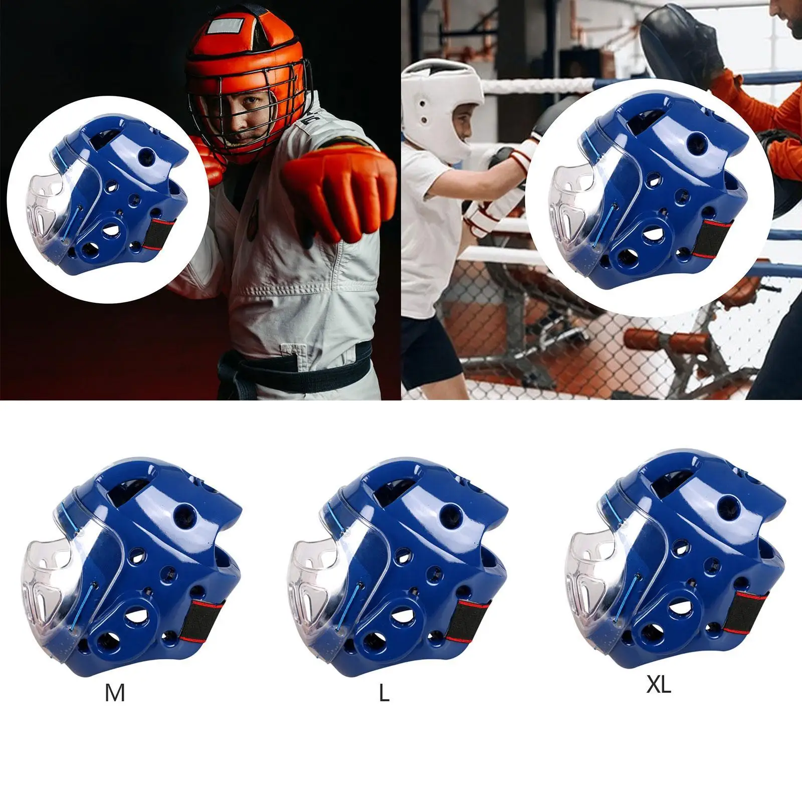 Kids Boxing Helmet Portable Head Protection for Sparring Taekwondo Grappling
Kids Boxing Helmet Portable Head Protection for Sparring Taekwondo Grappling