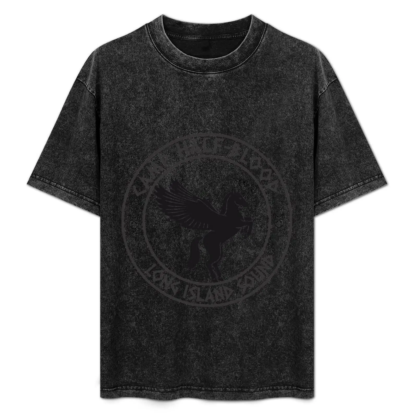 Camp Half-blood T-Shirt Vintage Style Printed Top
Camp Half-blood T-Shirt Vintage Style Printed Top